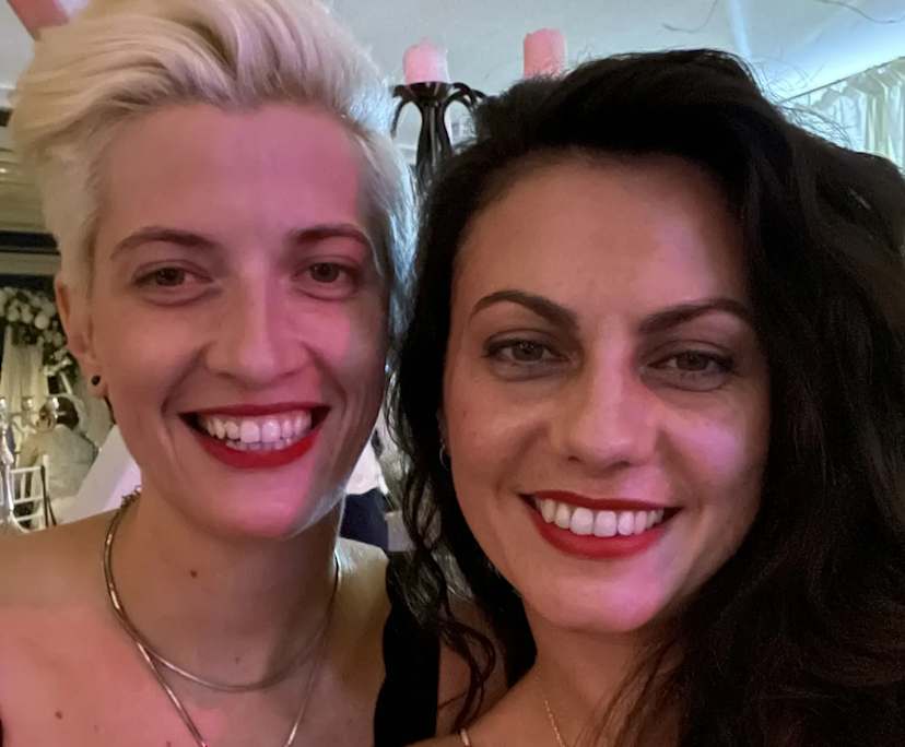 Ana (36) and Maja (34), $650, LGBTQIA+, Non-smoker, Have pets, and No children