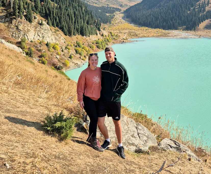 Eileen Wilke & Daniel