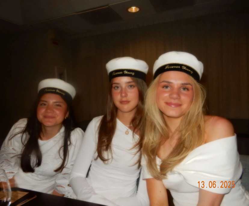 Stella, Vera & Agnes