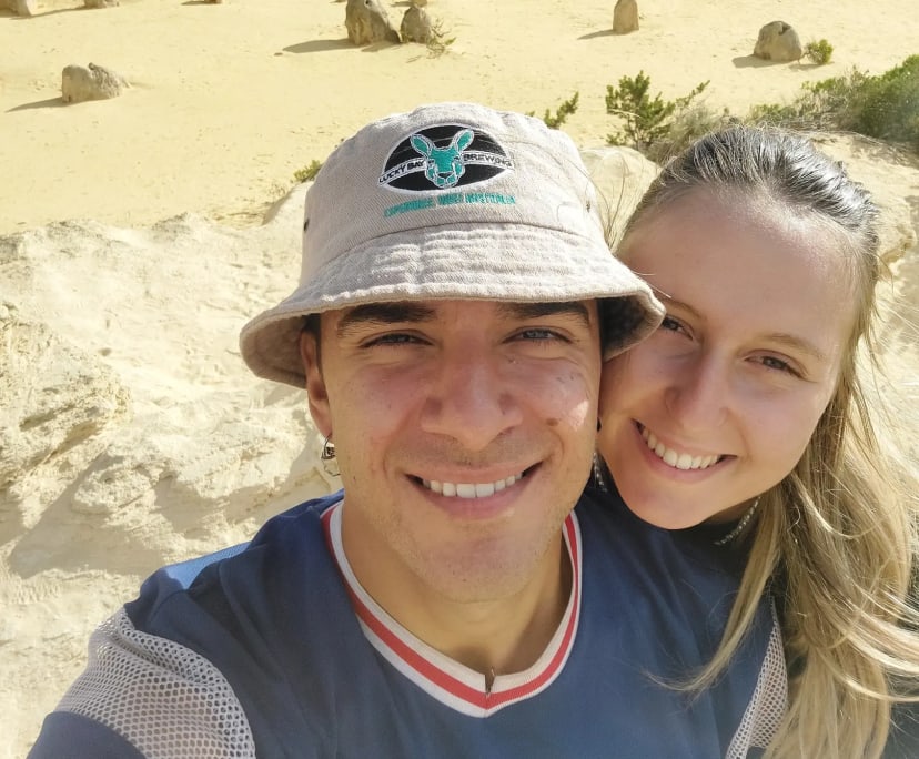 Gianluca & Nicole