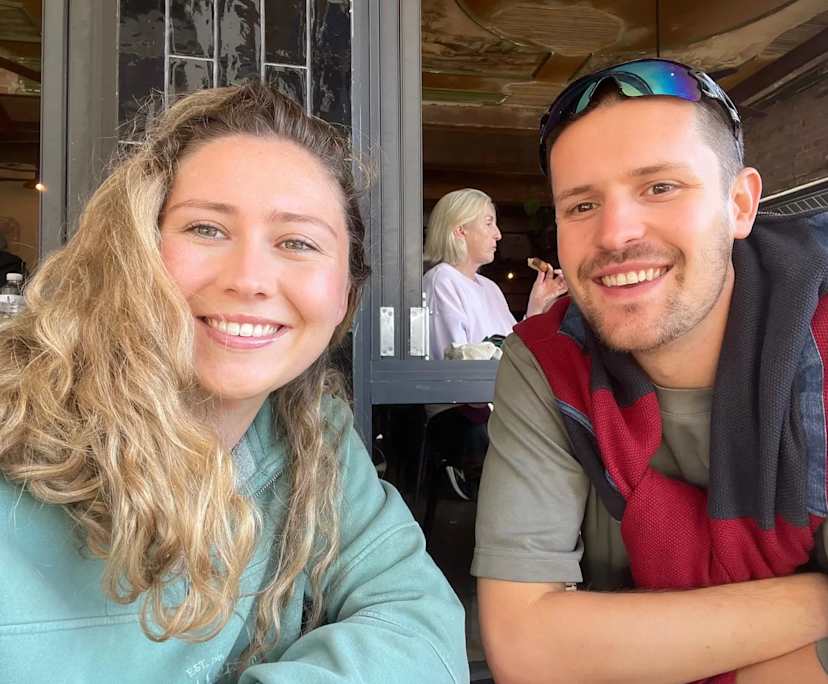 Jonny & Maddie
