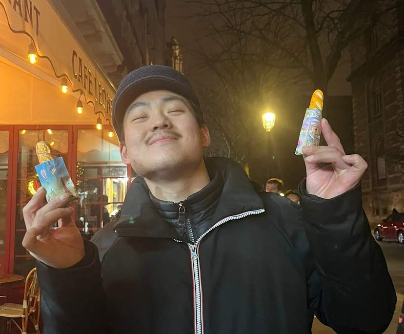 Antoine Peng (27), $300, Non-smoker, No pets, and No children