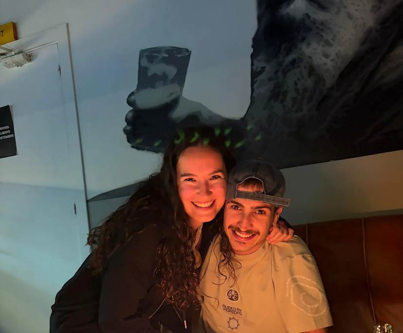 Valentin & Maria