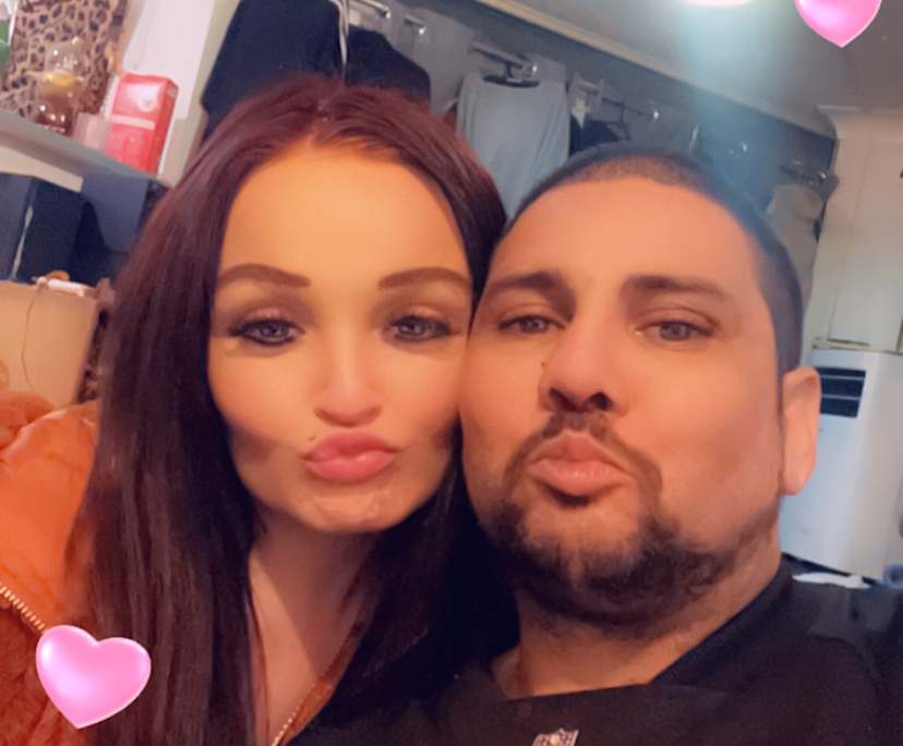 Joeylee shield doidge & Paul