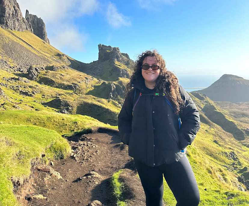 Gabby (25), $375, Non-smoker, No pets, No children, and LGBTQIA+