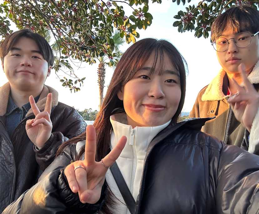 한영, 우진 & 은채