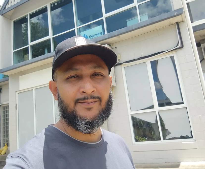 MD SHIHAB ALAM & Arju