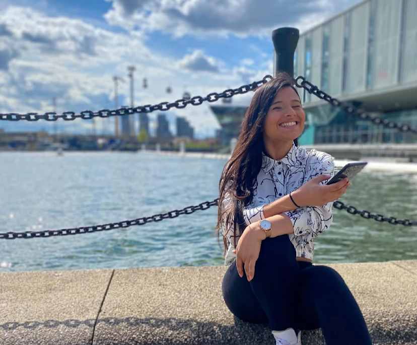 Kelly Meza (27), $250, 