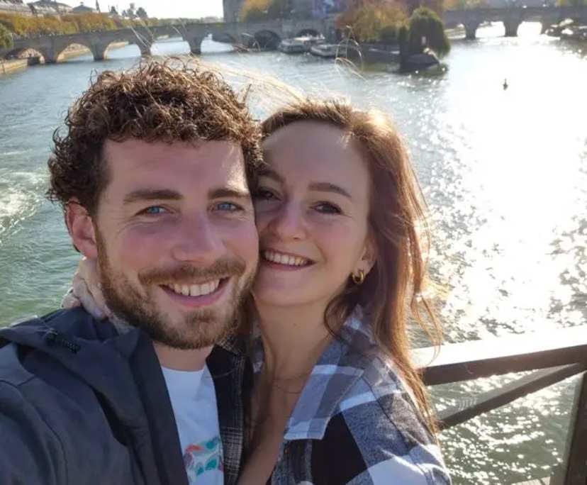 Brenna & Nils