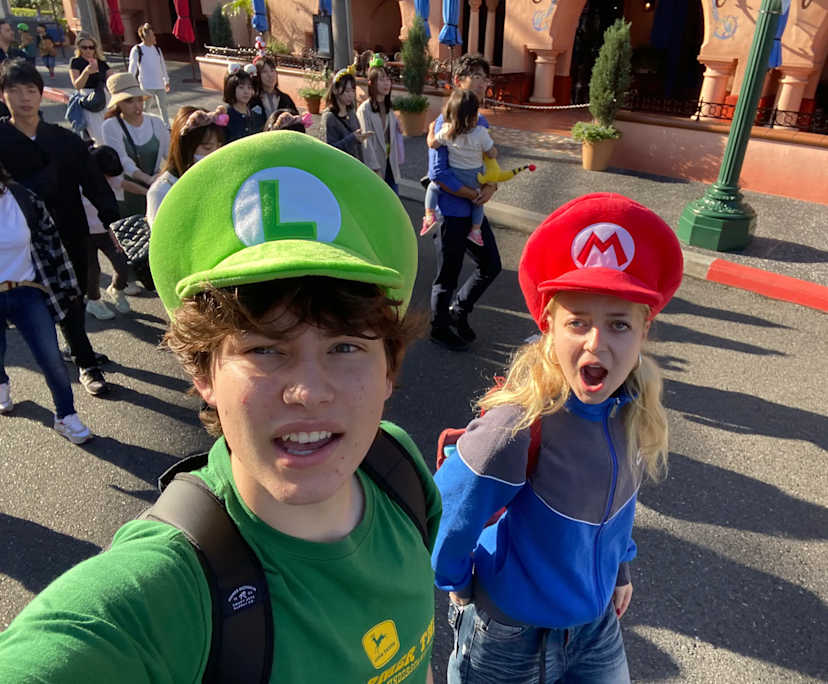 Star & Lucas