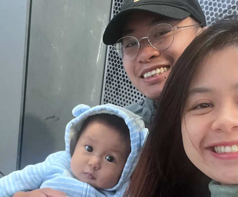 Lee (32) and Tung (31), $600, Non-smoker, Have children, and No pets