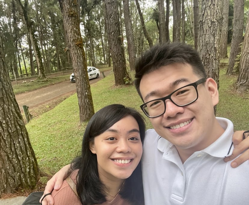 Nikka Paula (32) and Elijah Jeannuel (29), $500, Non-smoker, No pets, and No children