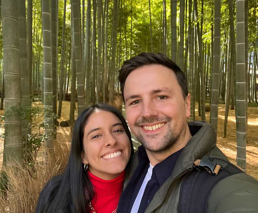 Oliver & Daniella