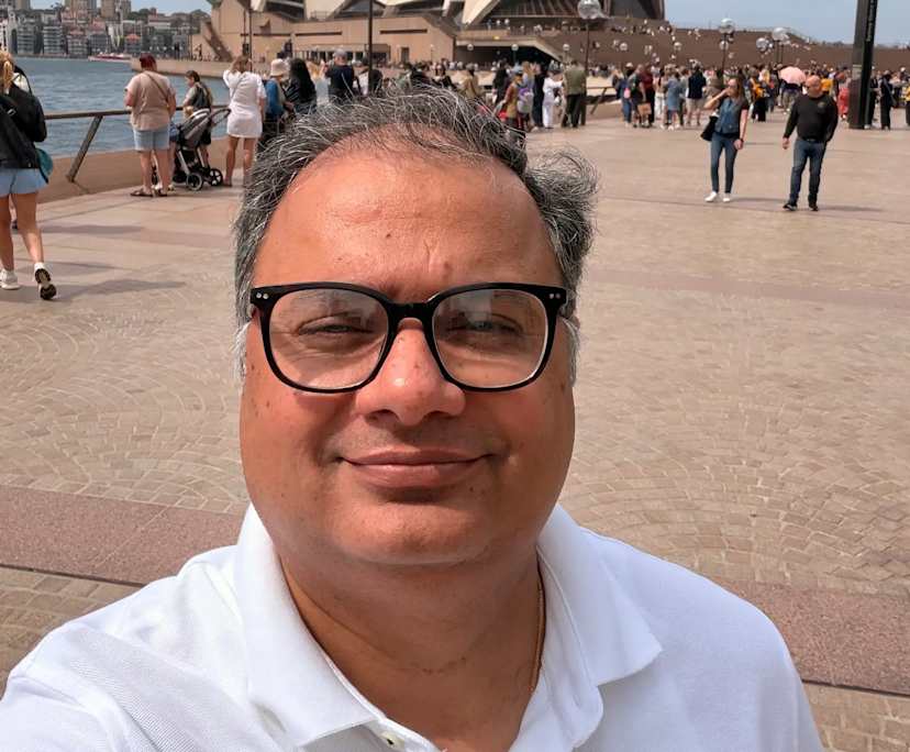 Nitin Sharma