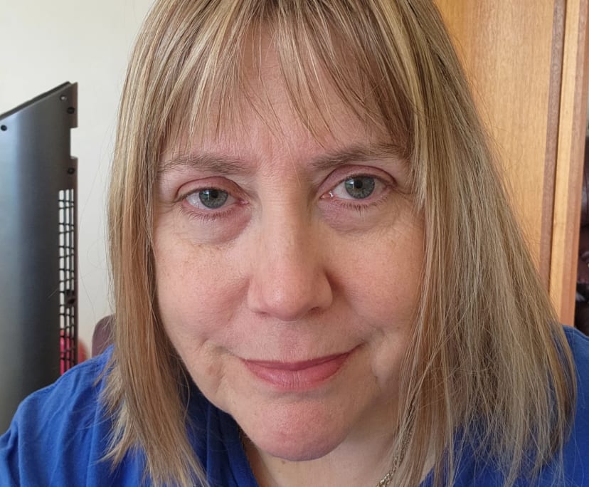 Tania (59), $250, Non-smoker, No pets, and No children