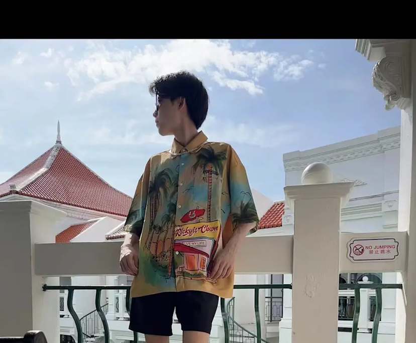 Zhao Gatsby (26), $250, 