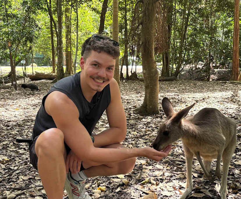 Christian (28), $600, 