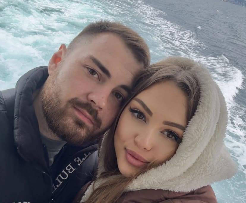 Galina & Artem