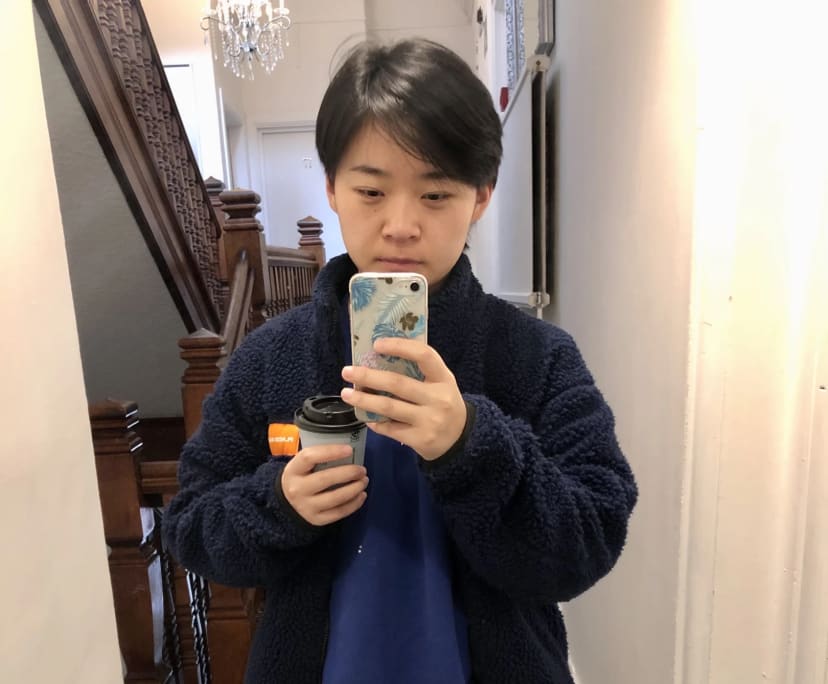 Xiuming (28), $200, Non-smoker, Have pets, No children, and LGBT+