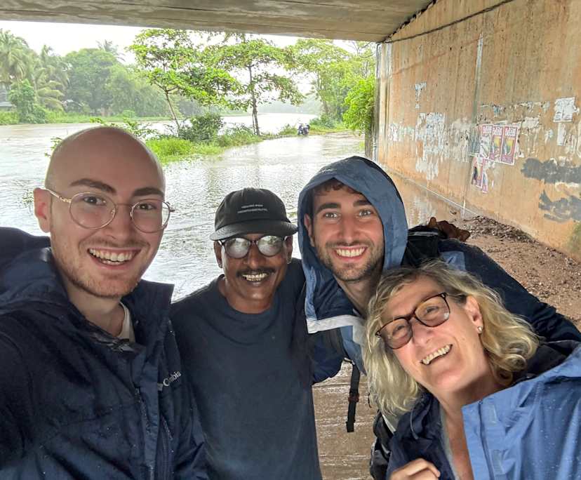 Davide (29) and Giacomo (24), $850, 