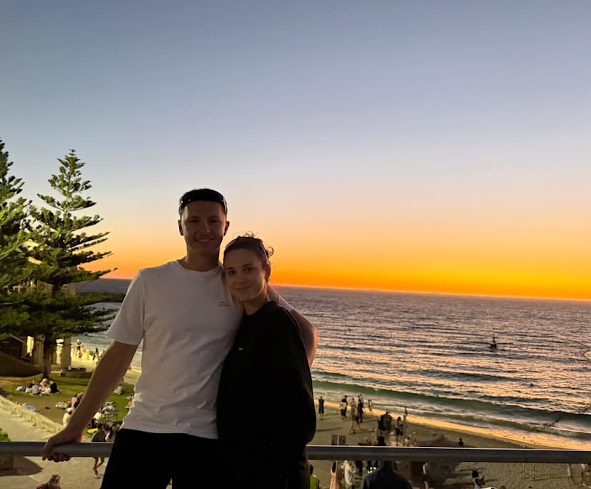 Luka & Larissa
