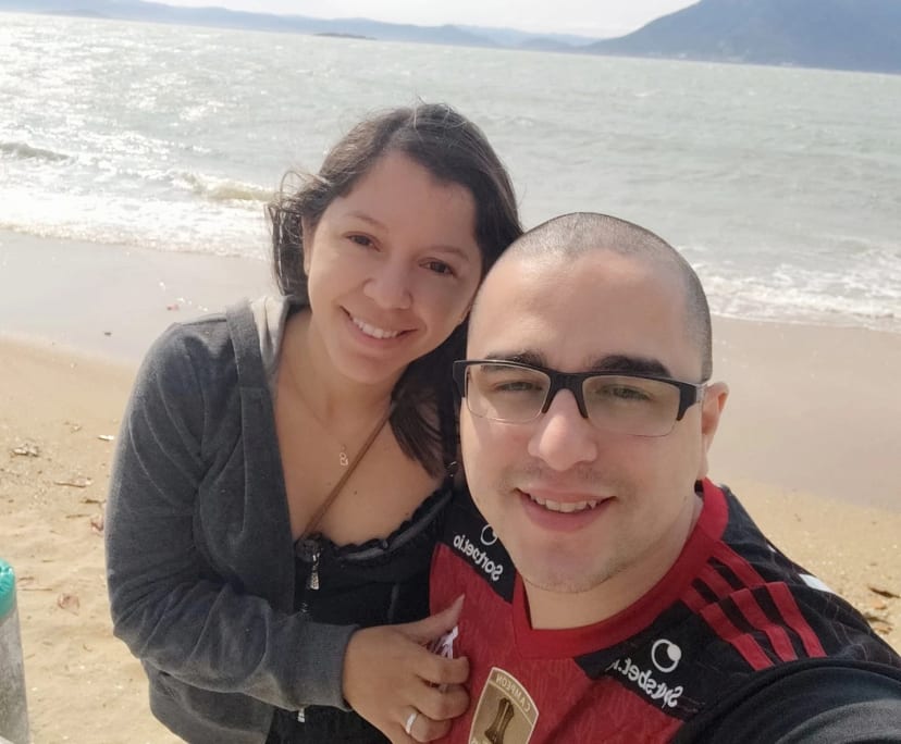 Mauricio (33) and Keitiane (30), $400, 