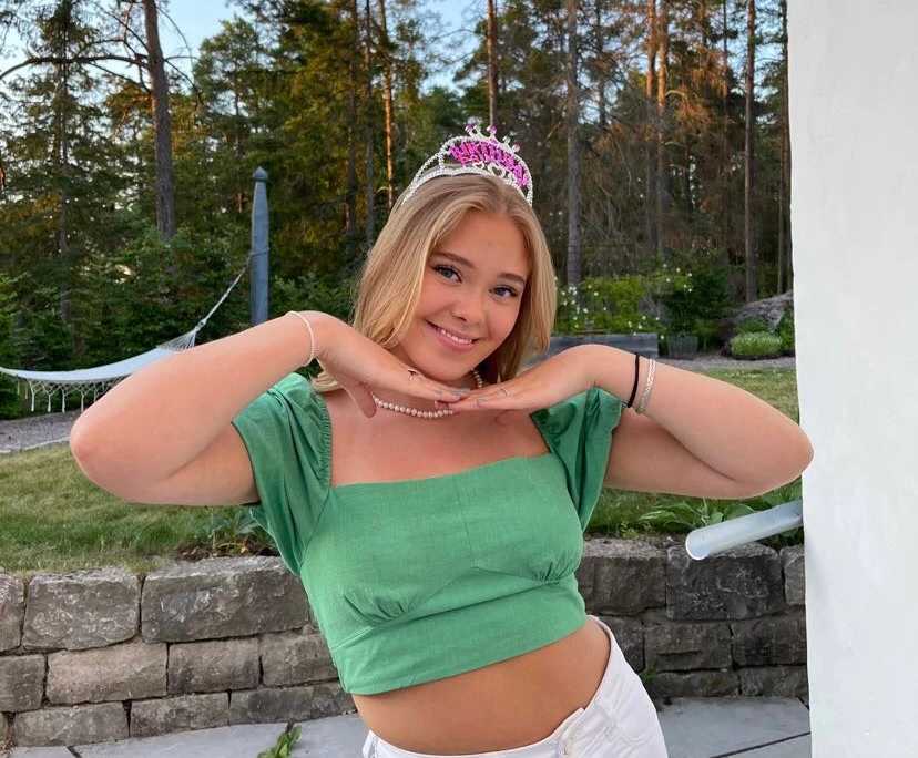 Tilde Burman & Linnea