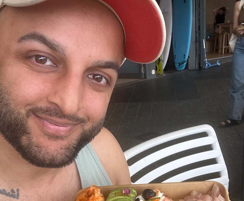 Tashfeen (28), $265, LGBTQIA+, Non-smoker, No pets, and No children