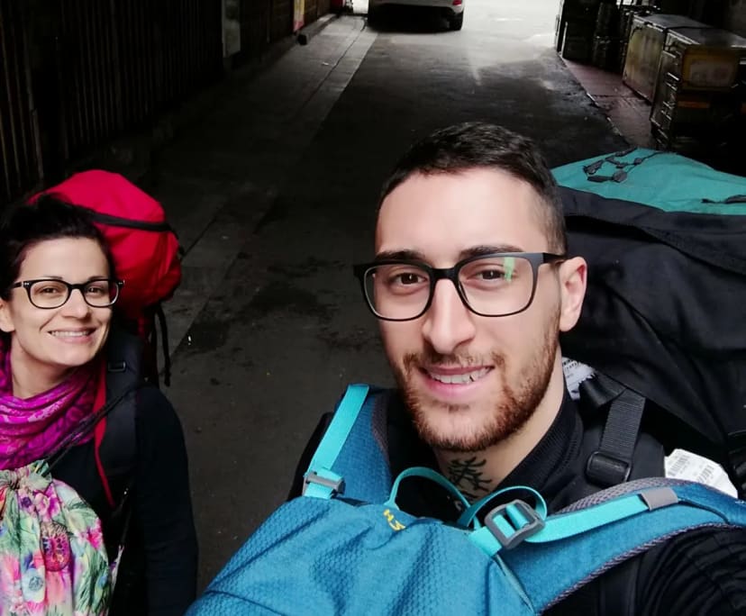 Remo Dilan & Romina