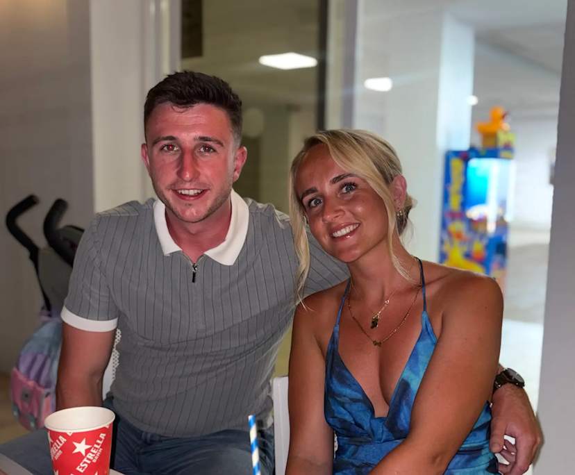 Rhiannon & Caolan