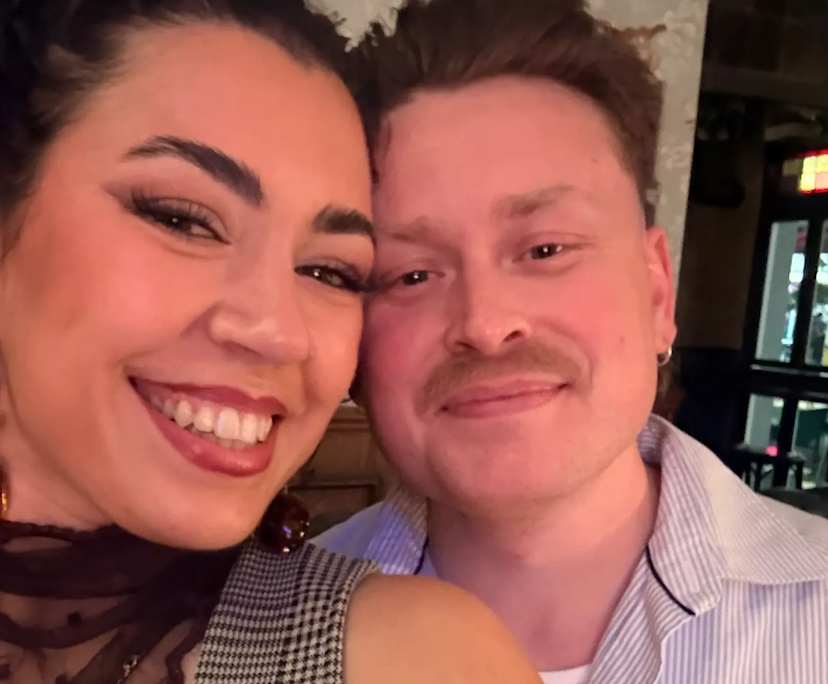 Lucia (29) and Dom (32), $700, Non-smoker, No pets, and No children