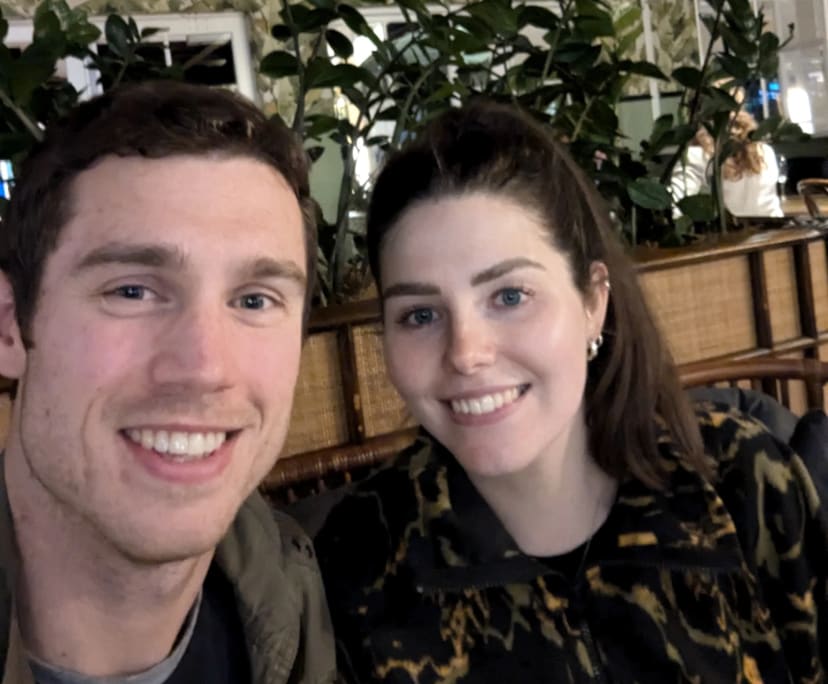 Becky & Jim
