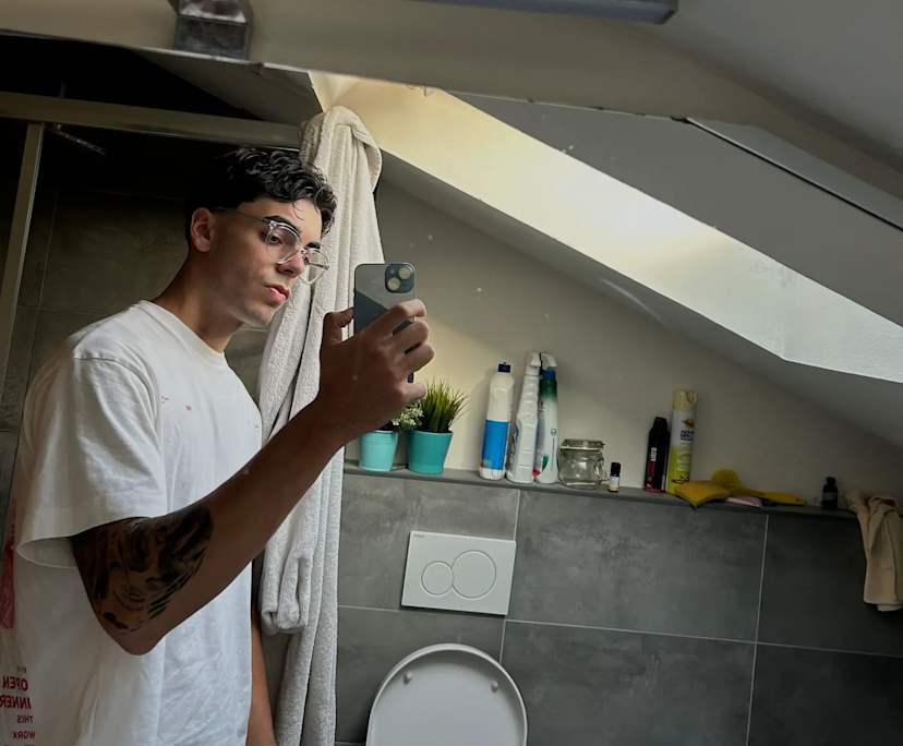 Simone, Gianluca & Tommaso