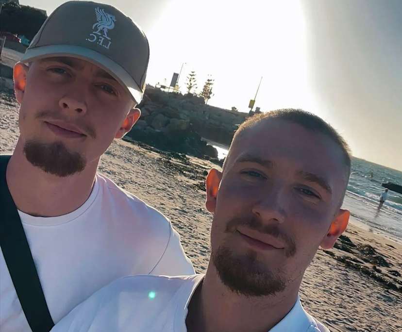 Anthony (21) and Denny (26), $470, Non-smoker, No pets, and No children