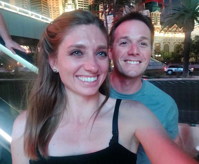 Chris & Amanda