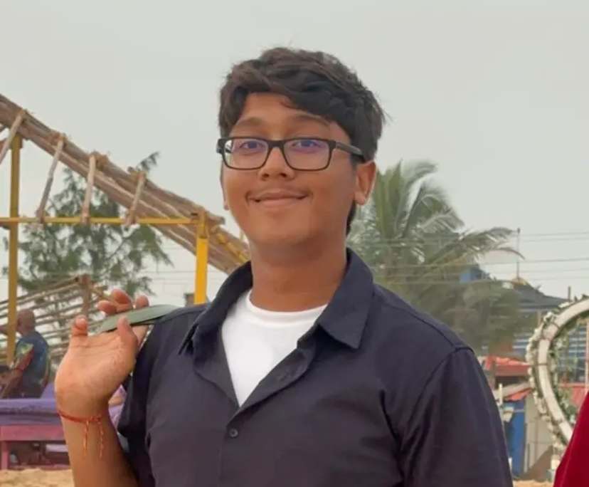 Dev Sanket Gohil