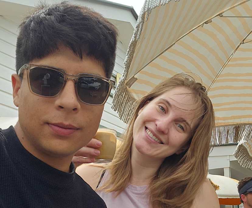 ROCIO CARRERAS & JULIAN ALVAREZ