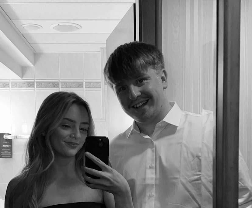 Katie & Rhys