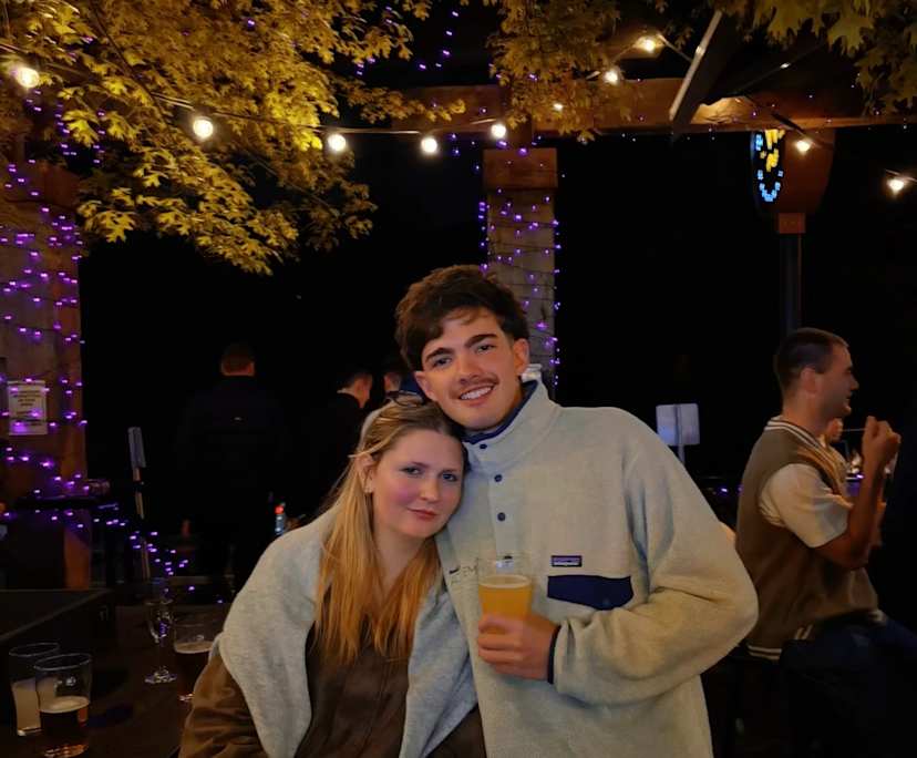 Emma (18) and Matt (19), $500, No pets, Non-smoker, and No children