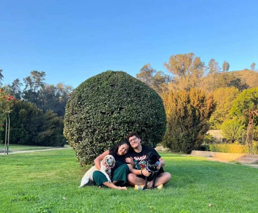 Ariel (30) and Araceli (29), $500, 