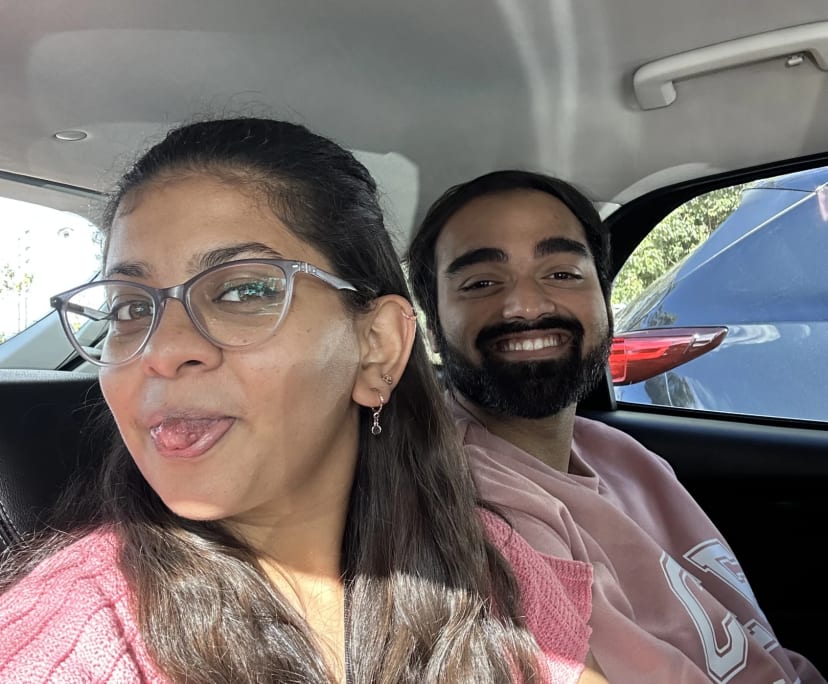Sharvani & Atharva