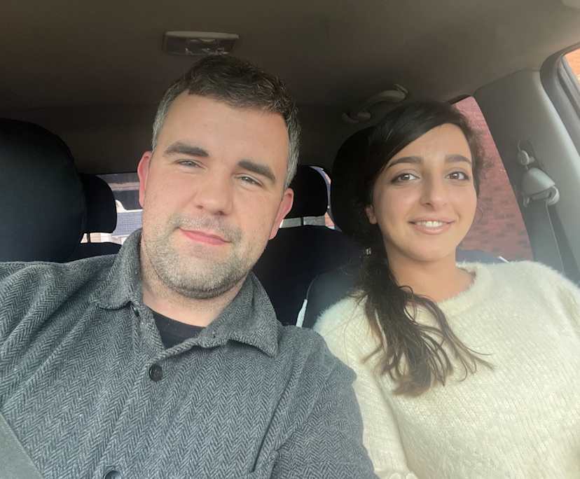 Ben (32) and Shaz (29), $450, Smoker, No pets, and No children