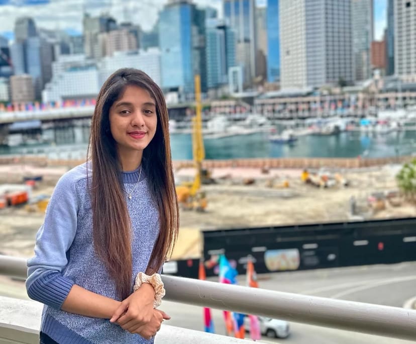 PoojA (29), $280, Non-smoker, No pets, and No children