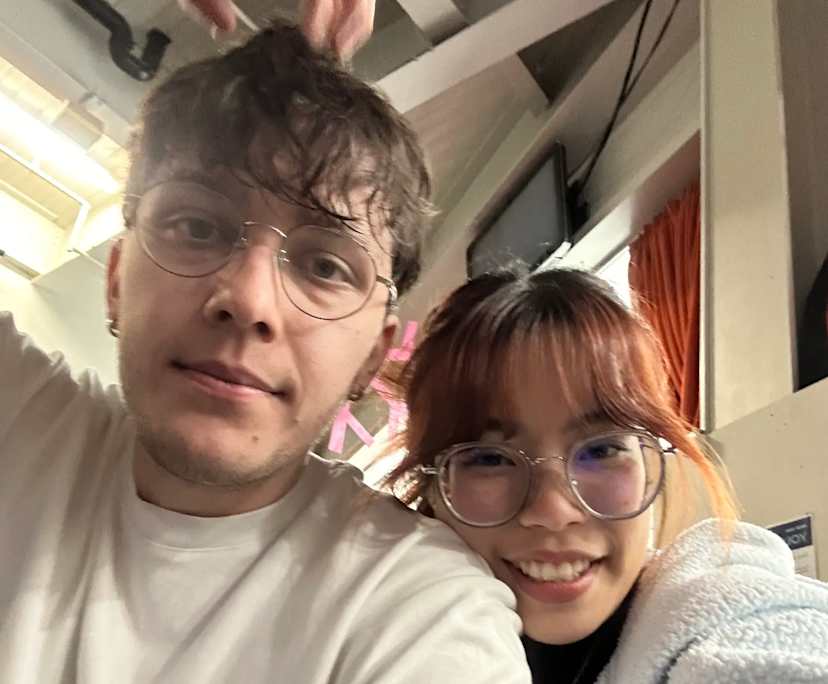 Monique & Izaak