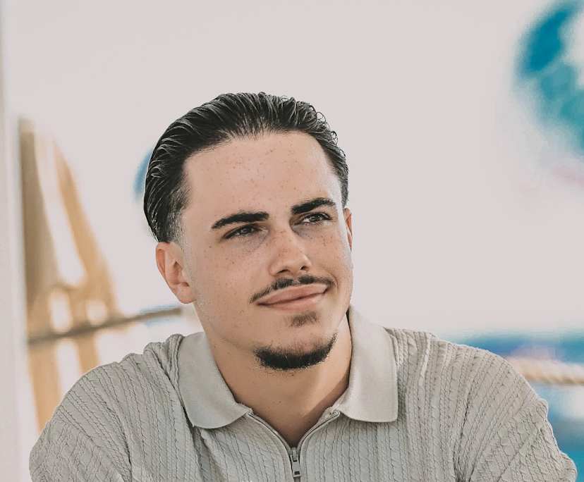 Nicolas, Rayan, Vincent & Guillaume