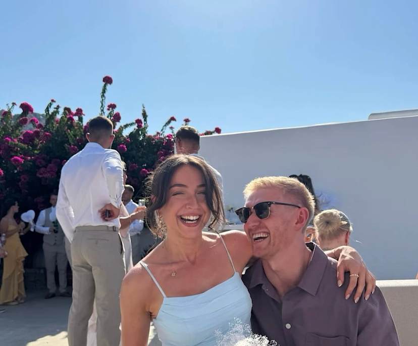 Matt & Sophie