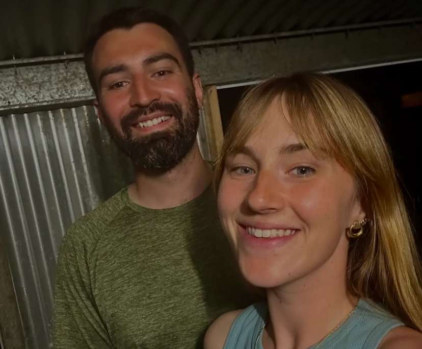 Coline (23) and Vincent (29), $300, 