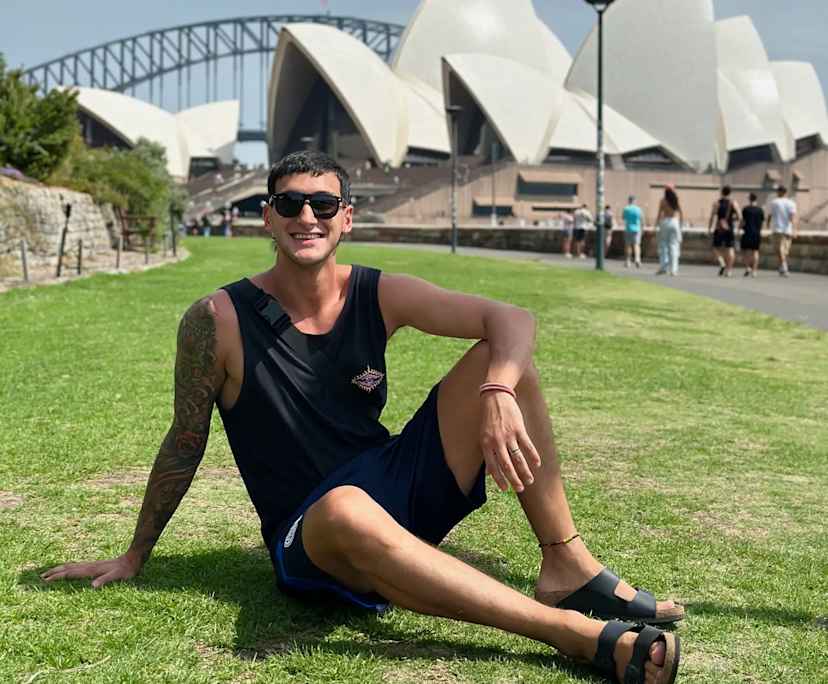 Lorenzo, Julian & Gonzalo