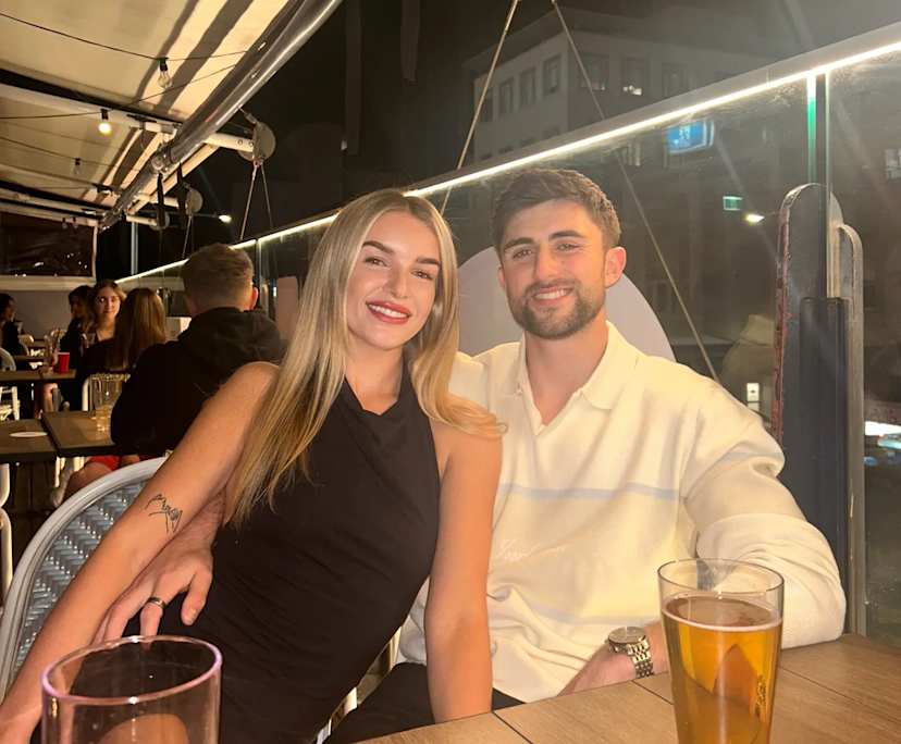 Sophie (25) and Nathan (25), $650, 