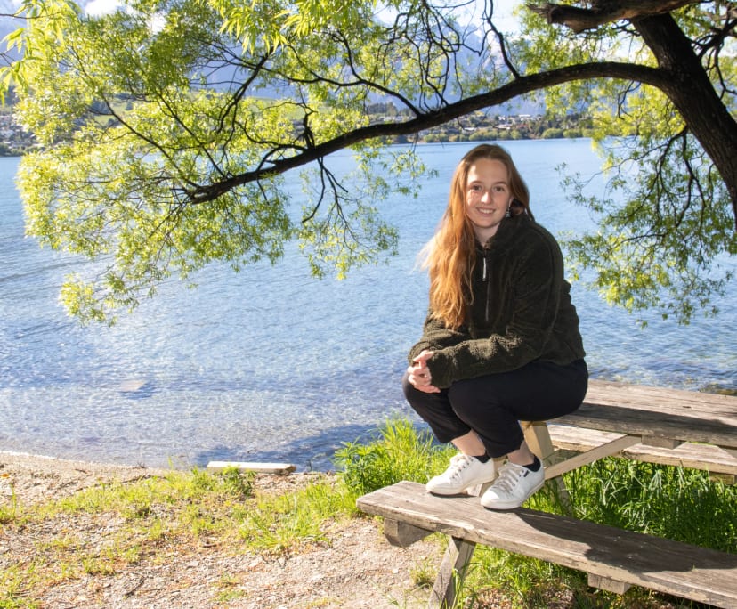 Julie Callaghan (22), $250, 